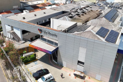 Programa da Copel financia modernização no Hospital São Vicente em Curitiba 