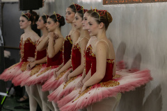 Balé Teatro Guaíra no Colégio