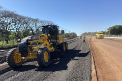 DER - INTERDIÇÃO E DESVIOS RODOVIA DAS CATARATAS