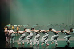 : Grupo de dança do Colégio Estadual do Paraná prepara turnê em homenagem a Poty Lazzarotto