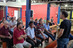 SANEPAR TREINAR PROFISSIONAIS INSTALAÇÃO ESGOTO