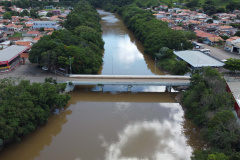 Bacia Hidrográfica do Rio Cinzas terá workshop sobre a cobrança de recursos hídricos na região.