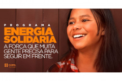Programa Energia Solidária garante energia elétrica de graça para 280 mil famílias no Paraná 