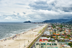Temporada 2024/2025 do Verão Maior Paraná movimentou quase R$ 700 milhões em licenciamentos ambientais de novos empreendimentos no Litoral.