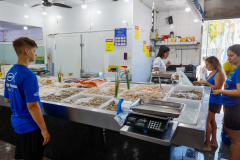   Saúde orienta sobre o consumo de pescado na Semana Santa
