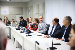 Paraná recebe missão do Banco Mundial para avaliar e apoiar o progresso da implantação do Paraná Eficiente