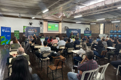 ESPORTE FORMAÇÃO E CAPACITAÇÃO PROFISSIONAIS