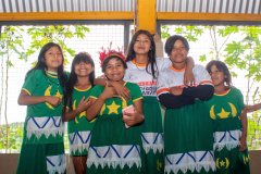 Semana Cultural Indígena Guarani deve reunir quase 5 mil pessoas em escola estadual de Diamante D’Oeste