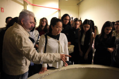 Teatro Guaíra retoma atividades de visitas guiadas com agendamentos