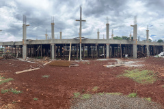 Secretário da Educação visita obras do novo CEEPA em Londrina, marco para a formação técnica no agronegócio