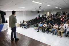 Fazenda Rio Grande e Piraquara realizam conferências com foco em cidades mais inclusivas, sustentáveis e participativas