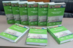 Livro traz pesquisas aplicadas à conservação do solo e da água
