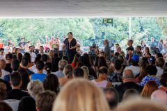 Orquestra Sinfônica do Paraná retorna ao MON para a segunda apresentação da série 'Mostly Mozart'