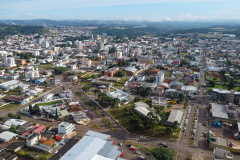 25 cidades registraram a menor temperatura do ano no sábado, domingo e nesta segunda-feira