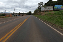 PR-151 em Ponta Grossa