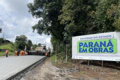 DER RESTAURAÇÃO PRC 280 PATO BRANCO