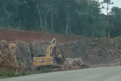 DER DETONAÇÃO ROCHAS GUARAPUAVA
