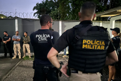 PCPR PR SEGUNDO ESTADO CONSECUTIVO CUMPRIU MANDADOS