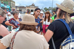 SETU 18,3% de crescimento: Paraná recebeu mais de 426 mil turistas estrangeiros no primeiro trimestre