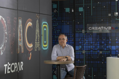 Incubada no Tecpar, startup busca aumentar eficiência na geração de energia solar