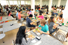 Governador sanciona lei que garante segurança alimentar a universitários no Paraná