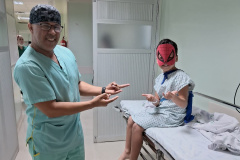 SESA MUTIRÃO CIRURGIA PEDIÁTRICA LONDRINA
