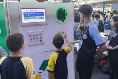 olégio de Ibaiti une inovação e sustentabilidade em projeto de reciclagem