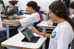 Estão abertas as inscrições para a 2ª Olimpíada Brasileira de  Inovação, Ciência e Tecnologia