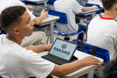 Paraná lidera número de alunos classificados para final da  Olimpíada de IA