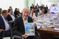 Novo marco regulatório da Ilha do Mel avança com instituição de comitê gestor