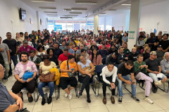  Mutirão de Estágios oferece mais de 1.300 oportunidades para estudantes em Curitiba