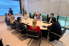 Missão do BID analisa andamento do programa Paraná Urbano III em duas reuniões 