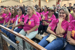 Encontro de Mulheres Rurais debate inclusão digital na ExpoLondrina