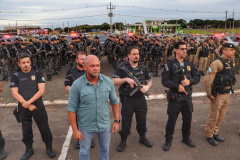 PMPR lança Operação Diakopí