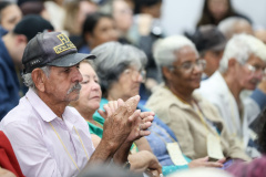 Organizações interessadas em fazer parte do Conselho Estadual dos Direitos da Pessoa Idosa podem se inscrever até 10 de maio