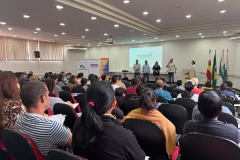 Aprender para empreender - Cuida Paraná impulsiona expectativas de alunos por emprego e renda