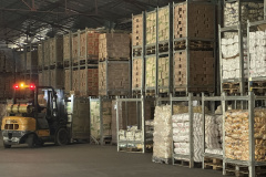 Governo do Paraná faz a entrega da 3ª remessa de produtos que compõem o cardápio escolar