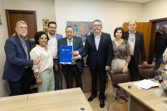 Sanepar amplia sistema de abastecimento e esgoto em Paraíso do Norte