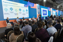 Diretor de Operações da Sanepar apresenta resultados do programa de Saneamento Rural do Paraná, que é diferenciado no país