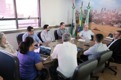 Sanepar e Prefeitura de Cascavel falam do saneamento básico no município