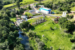 Captação do Rio Piava será ponto de chegada da Caminhada Ecológica de Umuarama