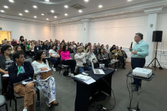 Sesa inicia capacitação para promoção de mais de 5 mil servidores da Saúde