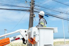 Copel cria nova estrutura para agilizar atendimento na RMC e no Litoral