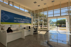 Hospital Regional de Telêmaco Borba terá um novo centro de referência materno-infantil