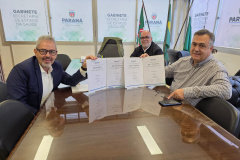 Sesa investe R$ 1,9 milhão na modernização de equipamentos no Hospital São Vicente em Curitiba