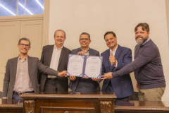 UEPG ganhará nova pista de atletismo no Campus Uvaranas, em Ponta Grossa