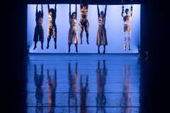 BALÉ TEATRO GUAÍRA ESPETÁCULO CONTRAPONTO