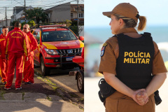 BOMBEIROS