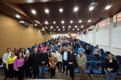  Sedef capacita mais de 500 técnicos municipais sobre as atualizações do CadÚnico e Bolsa Família