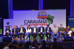  Jovens paranaenses se reúnem em Curitiba para discutir Plano Nacional da Juventude